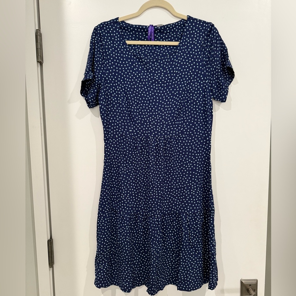 Seraphine maternity dress